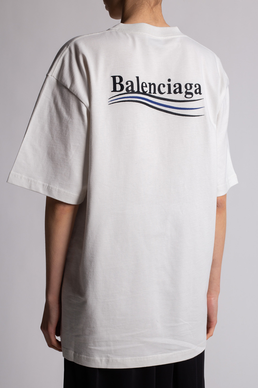 Balenciaga Oversize T-shirt